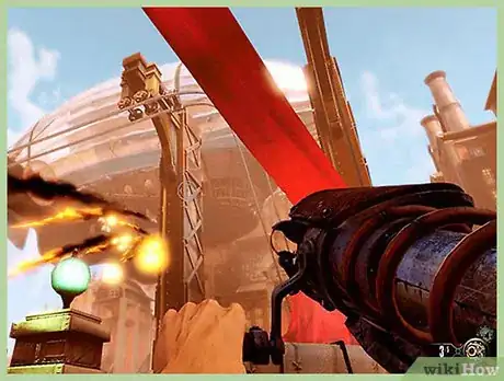 Image titled Beat the Airship in Bioshock Infinite Step 1