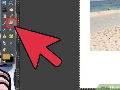 Image titled Turn a Digital Photo Into a Polaroid Using Gimp Step 18