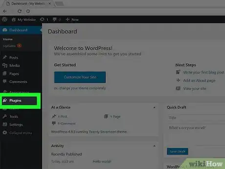 Image titled Design WordPress Themes Step 2