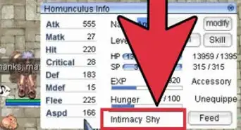 Make Homunculus in Ragnarok Online