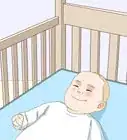 Set up a Baby Crib