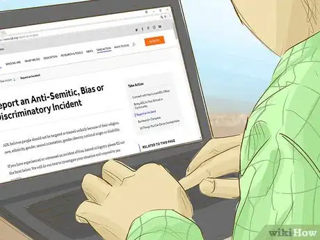 Image titled Deal With Anti‐Semitism Step 9