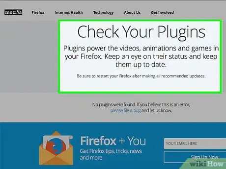 Image titled Stop Firefox from Consuming CPU Cycles Step 5