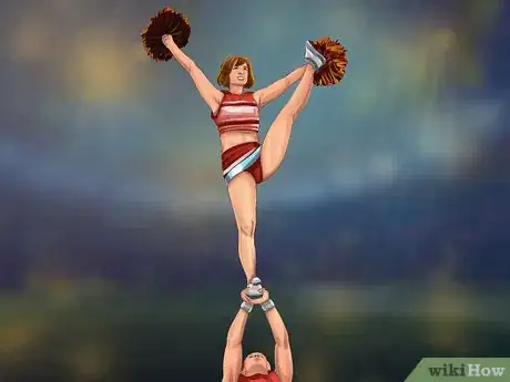 Image titled Get Ready for Cheerleading Tryouts Step 3