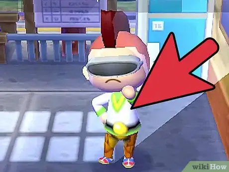 Image titled Get Gracie to Like You in Animal Crossing_ New Leaf Step 3