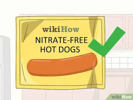 Image titled Make Healthier Choices with Hot Dogs Step 2