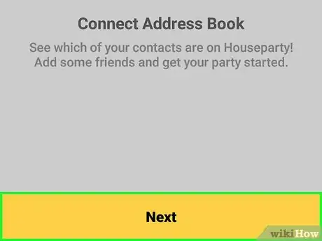 Image titled Use Houseparty App on Android Step 7