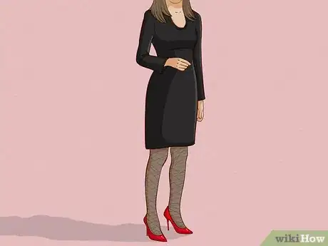 Image titled Wear Red Pumps Step 6