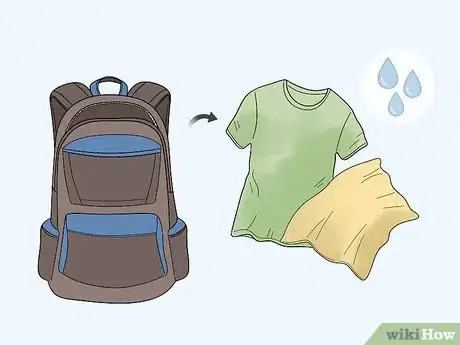 Image titled Clean a Travel Backpack Step 16