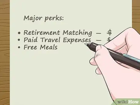 Image titled Write a Compensation History Step 14