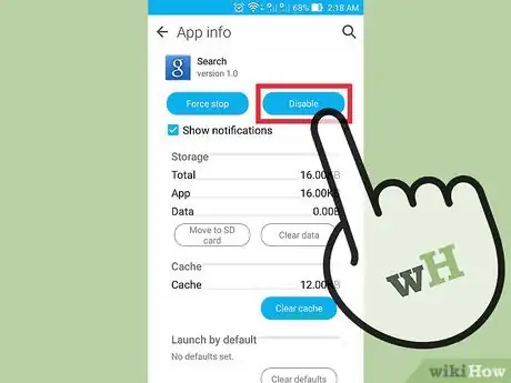 Image titled Reduce Memory Usage on Android and iPhones Step 3