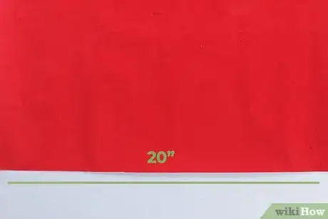 Image titled Make a Santa Hat Step 13