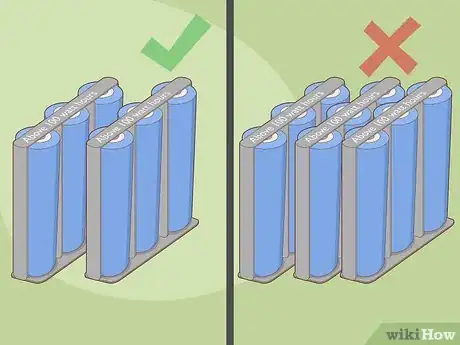 Image titled Pack Lithium Batteries Step 4