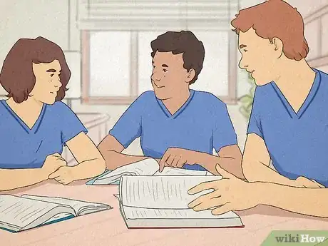 Image titled Study in Nursing School Step 22