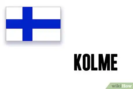 Image titled Count to Ten in Finnish Step 3