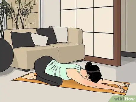 Image titled Do the Yoga Bow Pose Step 12