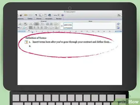 Image titled Draft a Reseller Agreement for Photographs Step 5