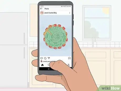 Image titled Write a Crochet Blog Step 10