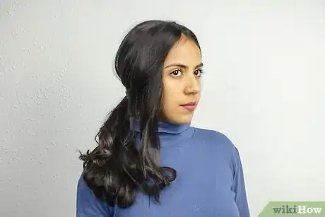 Image titled Wear Your Hair with a Turtleneck Step 3