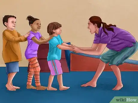 Image titled Coach Gymnastics Step 06