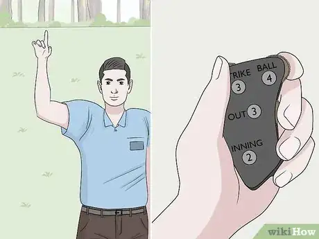 Image titled Be a Little League Umpire Step 7