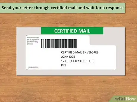 Image titled Write a Debt Negotiation Letter Step 16