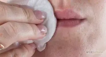 Get Red Lipstick Off Your Lips