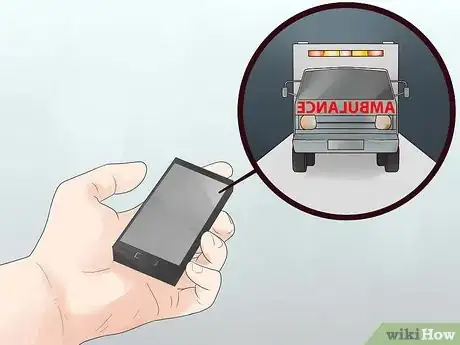 Image titled Give First Aid for a Severed Finger Step 1