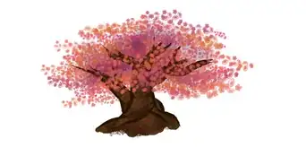 Draw a Cherry Blossom