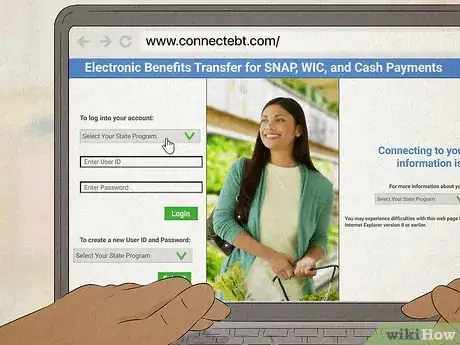 Image titled Check WIC Benefits in Michigan Step 1