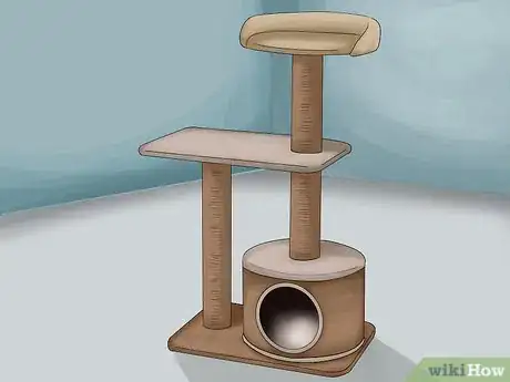 Image titled Choose a Scratching Post or Pad for Your Cat Step 5
