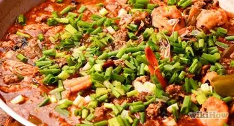 Make Shrimp with Chinese Lobster Sauce