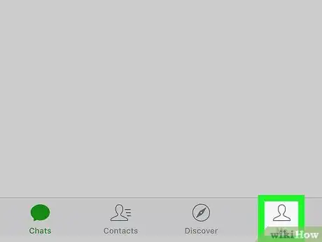 Image titled Unblock Someone on Wechat on an iPhone or iPad Step 2