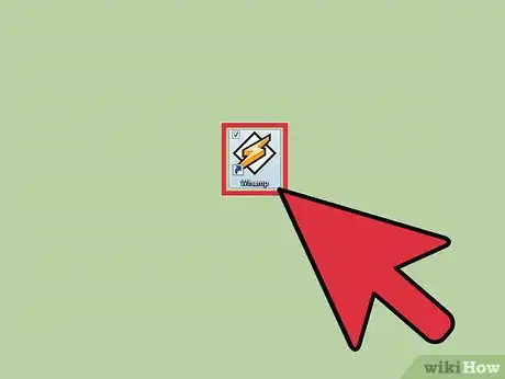 Image titled Change Visualizations in Winamp Step 1