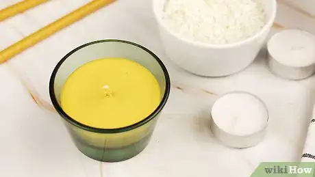 Image titled Make a Beeswax Candle Step 12