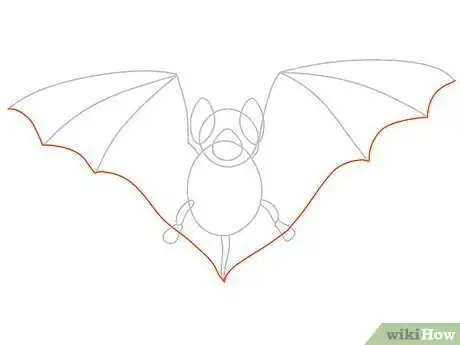 Image titled Draw a Bat Step 15