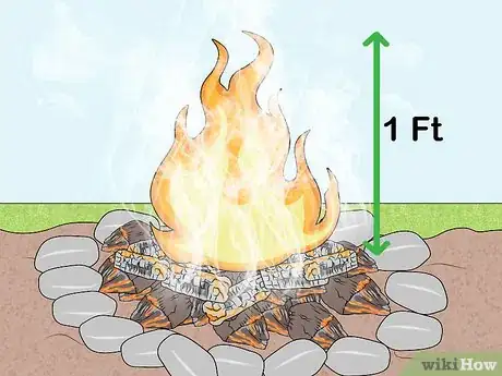 Image titled Make Colored Fire Step 4