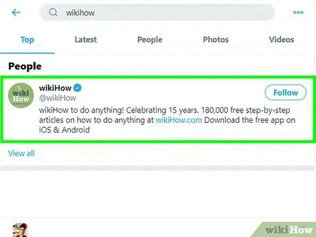 Image titled Turn Off Retweets for a Specific User Step 7