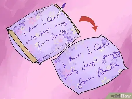 Image titled Make Lyric Art Step 8