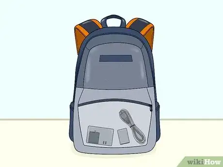 Image titled Pack Camera Gear for Travel Step 8