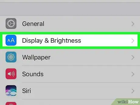 Image titled Use Raise to Wake on an iPhone Step 3