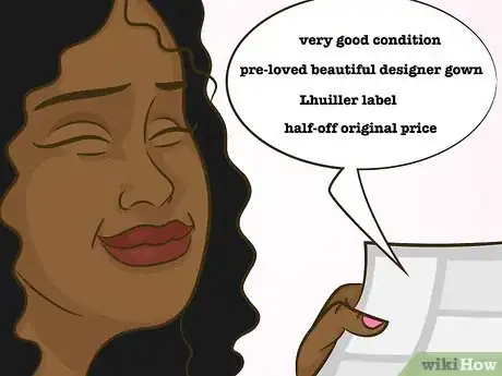 Image titled Recycle a Used Wedding Gown Step 4