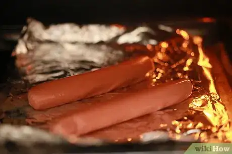 Image titled Bake Hot Dogs Step 11