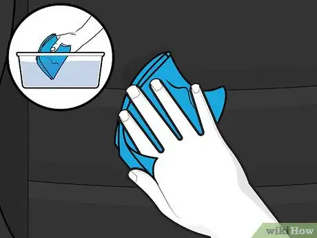 Image titled Get Urine Out of a Car Seat Step 9
