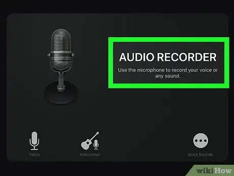 Image titled Record Audio Notes on an iPad Step 12