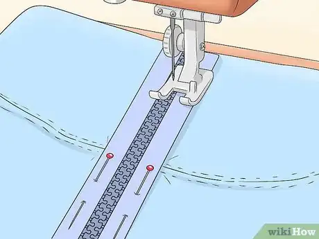 Image titled Sew a Fleece Vest Step 19