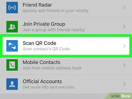 Image titled Add Friends to Wechat on iPhone or iPad Step 15