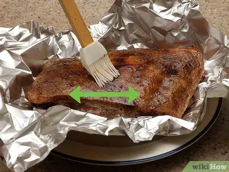 Image titled Smoke Ribs Step 13