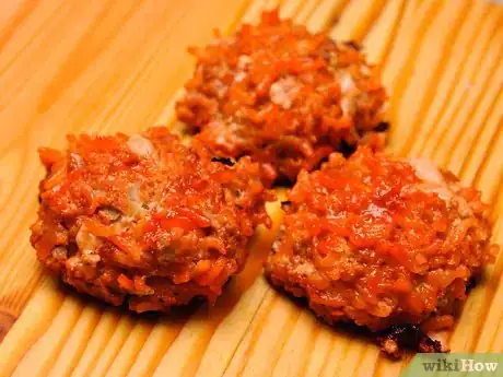 Image titled Make Oven Porcupine Meatballs Step 8