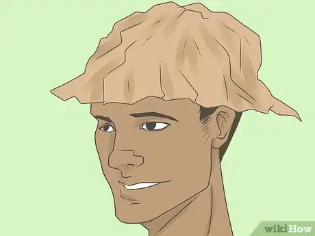 Image titled Make a Scarecrow Hat Step 14